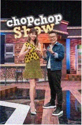韩综夜宵三人组海报